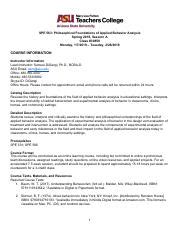 spe 563|SPE 563 ABA Lesson .